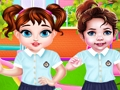 თამაში Baby Taylor კლასგარეშე აქტივობები  ონლაინ