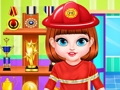 თამაში Baby Taylor მეხანძრე ოცნება  ონლაინ