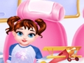 თამაში Baby Taylor აეროპორტში  ონლაინ