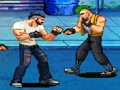 თამაში სცემეს em Up Street Fight 2D ონლაინ