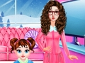 თამაში Baby Taylor ცხელი საგაზაფხულო მოგზაურობა  ონლაინ