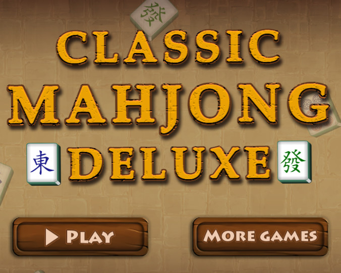თამაში Mahjong Classic Deluxe ონლაინ