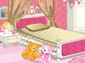 თამაში Princess Cutesy ოთახი მორთულობა  ონლაინ