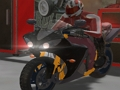 თამაში გზატკეცილი Motorcycle Racer  ონლაინ
