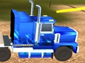 თამაში Jungle Dino Truck Transporter 2020 ონლაინ