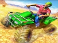 თამაში ონლაინ თამაში Quad Bike დერბი Stunts  ონლაინ