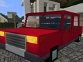 თამაში Blockcraft მანქანები დამალული კლავიშები  ონლაინ