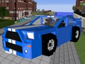 თამაში Minecraft მანქანები დამალული კლავიშები  ონლაინ