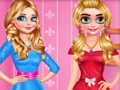 თამაში BFF ღამის კლუბის პარტიის Makeover  ონლაინ