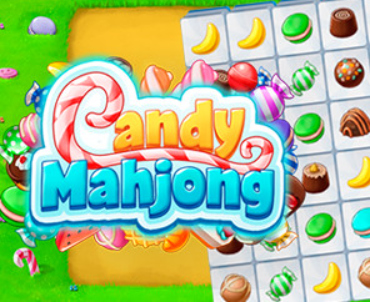 თამაში Candy Mahjong ონლაინ