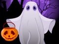 თამაში Spooky Ghosts jigsaw ონლაინ