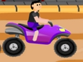 თამაში Buggy Race დაბრკოლება  ონლაინ