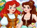 თამაში Ren Fair Fashion ონლაინ