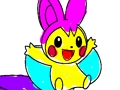 თამაში Pokemon საღებარი წიგნი ონლაინ
