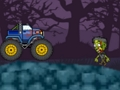 თამაში Zombie Smash: Monster Truck Racing ონლაინ