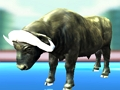 თამაში Angry Bull Attack Wild Hunt Simulator ონლაინ