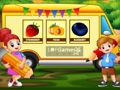 თამაში ხილი Scramble  ონლაინ