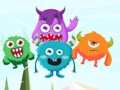 თამაში Monster Clicker ონლაინ