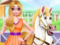 თამაში Princess Pet მკურნალობა  ონლაინ