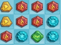 თამაში Magic Stones კოლექცია  ონლაინ