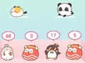 თამაში Claw Pets მათემატიკა  ონლაინ