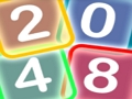 თამაში ნეონი 2048  ონლაინ