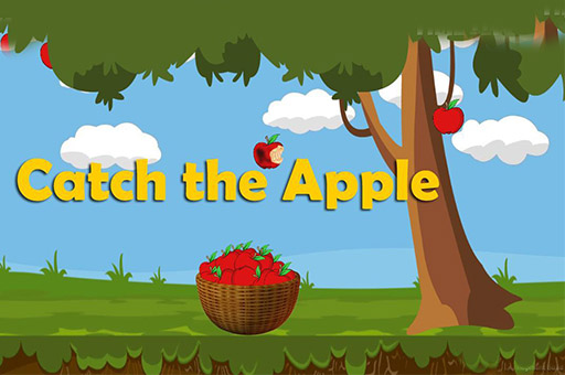 თამაში ნამდვილი Apple Catcher ექსტრემალური ხილის Catcher სიურპრიზი  ონლაინ