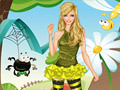 თამაში Bumble Bee გოგო  ონლაინ