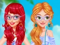 თამაში Princesses Stylish სათვალე  ონლაინ