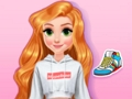 თამაში Princess HypeBae ბლოგერის ისტორია  ონლაინ