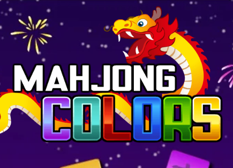 თამაში Mahjong ფერები  ონლაინ