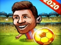 თამაში თავდამსხმელი Soccer 2020  ონლაინ