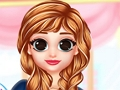 თამაში Princess Makeover მოდის ბლოგი  ონლაინ