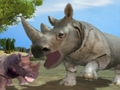 თამაში ველური Rhino Hunter  ონლაინ