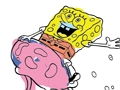 თამაში SpongeBob შეღებვა ონლაინ