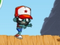 თამაში Zombie Run ონლაინ