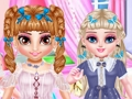 თამაში პატარა პრინცესა ლოლიტა სტილის Makeover  ონლაინ