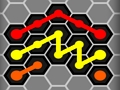 თამაში Hexa კავშირები  ონლაინ
