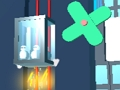თამაში Wobble Fall 3D ონლაინ