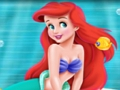 თამაში Mermaid Princess თავგადასავალი  ონლაინ
