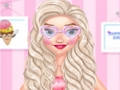 თამაში ნაყინი Princess Kitchen Stories  ონლაინ