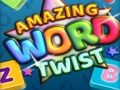 თამაში საოცარი სიტყვა Twist  ონლაინ