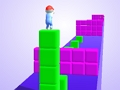 თამაში Cube Run ონლაინ