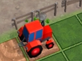 თამაში ფერმის Puzzle 3D  ონლაინ