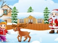 თამაში სანტას Jigsaw Puzzle  ონლაინ