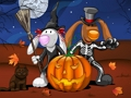 თამაში დისნეის ჰელოუინი jigsaw თავსატეხი ონლაინ