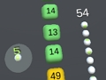 თამაში Snake Balls Block Breaker ონლაინ