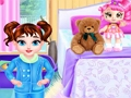 თამაში Baby Taylor სათამაშოების ექიმი  ონლაინ