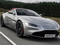 თამაში Aston Martin Vantage Roadster ონლაინ