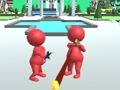 თამაში Dodge Action 3D ონლაინ